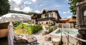  CHALET ELISABETH DOLOMITES ALPIN & CHARMe  Сельва-Ди-Валь-Гардена